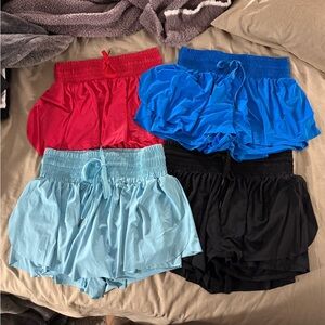 VIRAL TIKTOK SHORTS BUNDLE